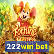 222win bet